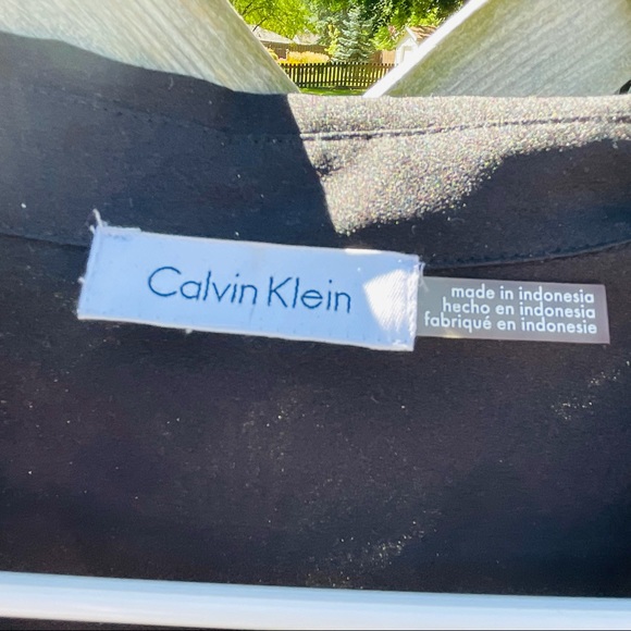 Calvin Klein Button Down - Picture 3 of 6